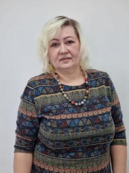 Садыкова Елена Юрьевна